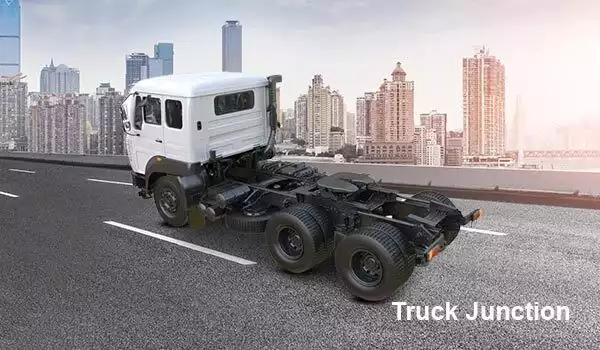 टाटा सिग्ना 5530.एस 6x4