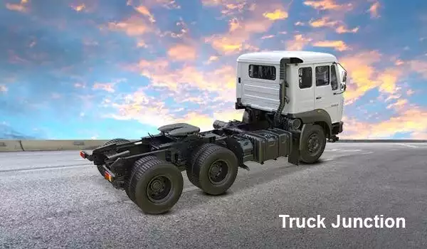टाटा सिग्ना 5530.एस 6x4