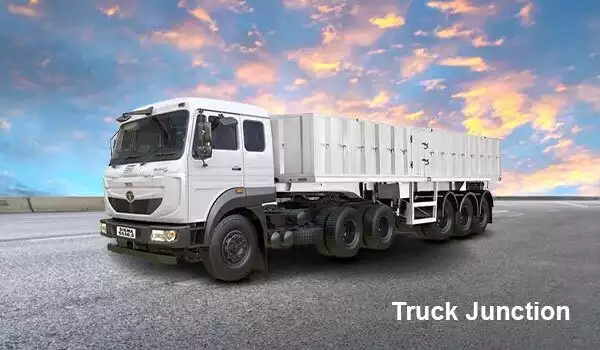 टाटा सिग्ना 5530.एस 6x4