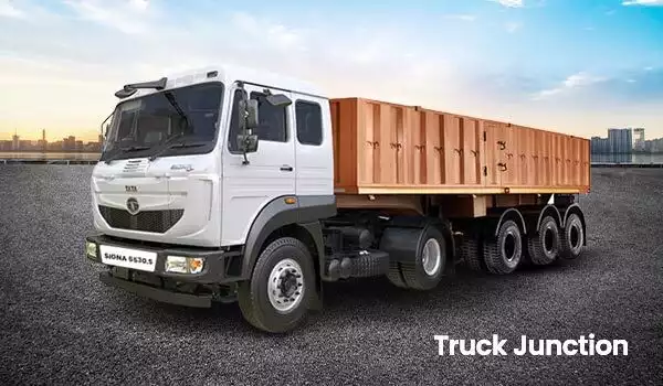 टाटा सिग्ना 5530.एस 4x2 3300/एसी
