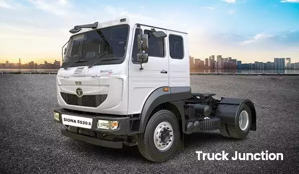 Tata Signa 5530.S 4x2