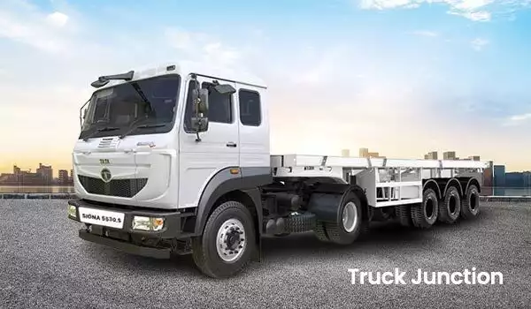 टाटा सिग्ना 5530.एस 4x2 3300/एसी
