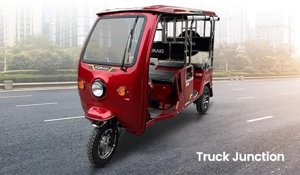 Komaki Smart E-Auto