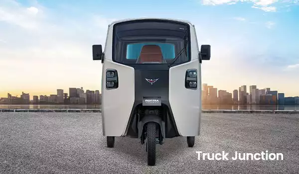 Montra Electric Super Auto