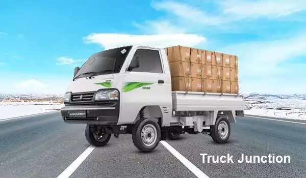 Maruti Suzuki Super Carry