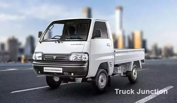 मारुति सुजुकी सुपर कैरी पेट्रोल मिनी ट्रक