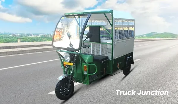Kag Cheetah Super V Cart