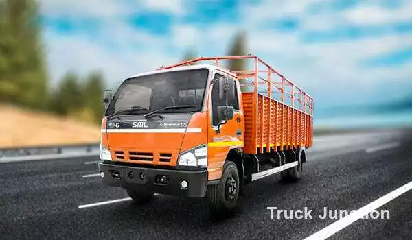 एसएमएल इसुज़ु सुप्रीम जीएस 3335/कैब
