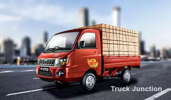 Mahindra Supro Maxitruck T2