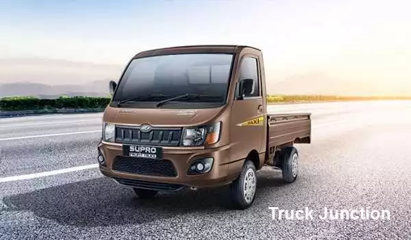 Mahindra Supro Profit Truck Maxi LX