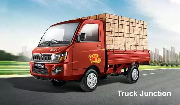 Mahindra Supro Profit Truck Maxi LX
