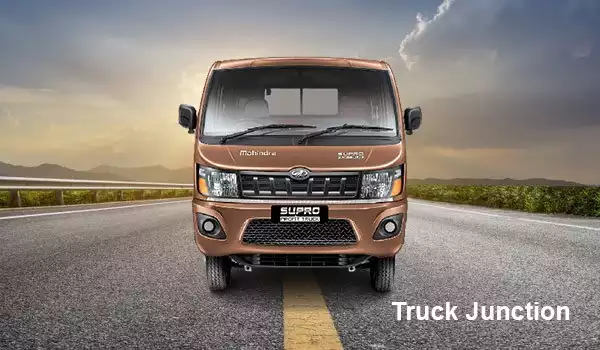 Mahindra Supro Profit Truck Maxi LX