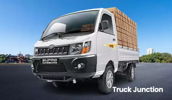 Mahindra Supro Profit Mini Truck