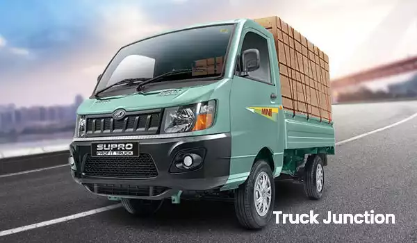 Mahindra Supro Profit Mini Truck