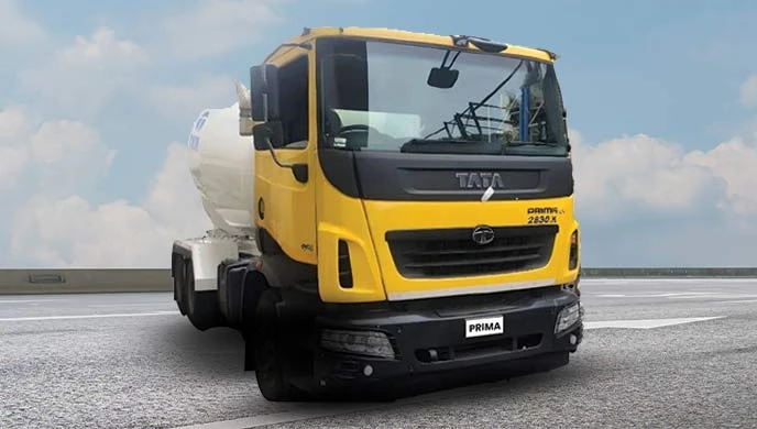 Tata Prima 2830.K REPTO Front