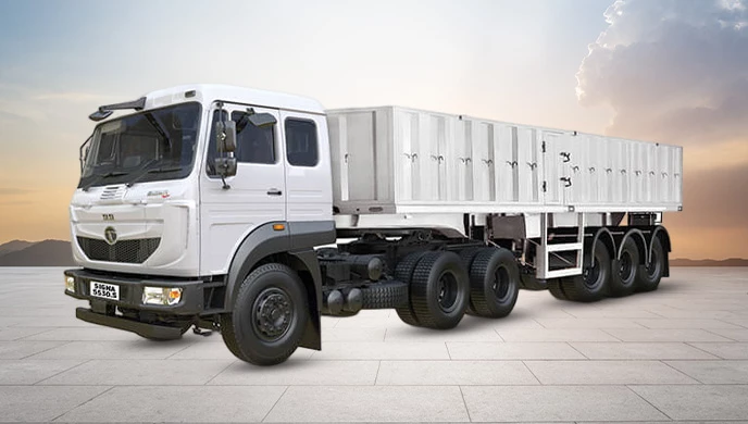 टाटा सिग्ना 5530.एस 6x4