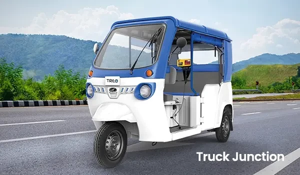 Mahindra Treo