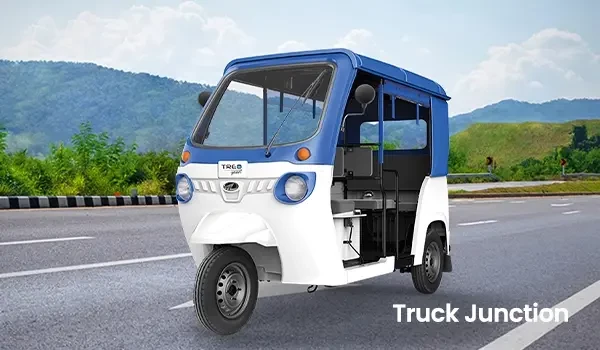 महिंद्रा ट्रेओ यारी