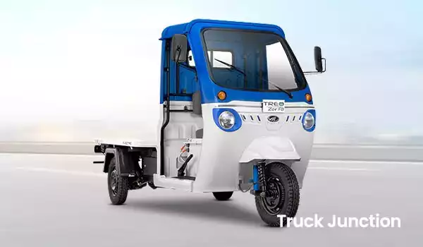 महिंद्रा ट्रेओ जोर 2216/डिलीवरी वैन