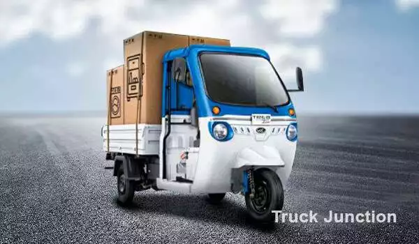 महिंद्रा ट्रेओ जोर 2216/डिलीवरी वैन
