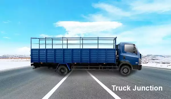 टाटा अल्ट्रा स्लीक टी.7 3550/कैब/4 टायर