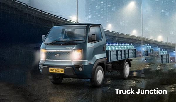 Mahindra Veero