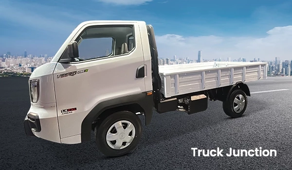 Mahindra Veero CNG