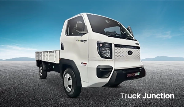 Mahindra Veero CNG
