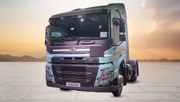 Volvo Fm 420 4x2 LNG