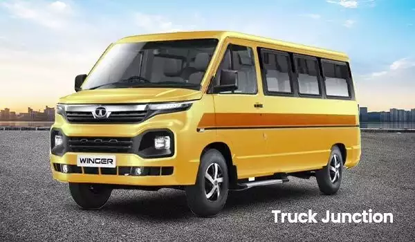 टाटा विंगर स्कूल