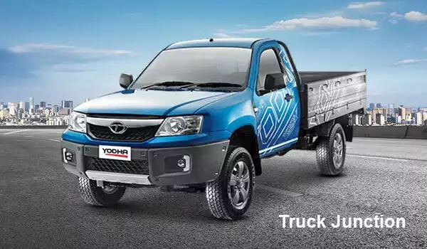 Tata Yodha 1700 BS6
