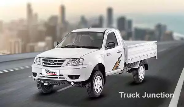 टाटा योद्धा क्रू केबिन 4x2